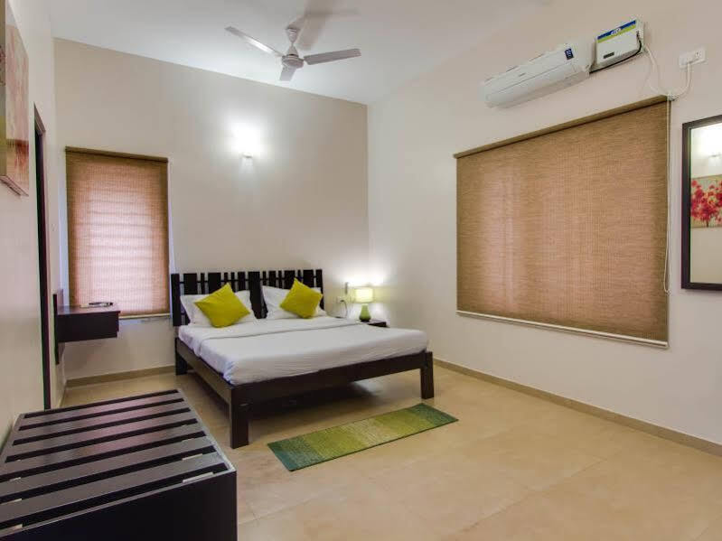 Коимбатур: Cornerstay Serviced Apartment