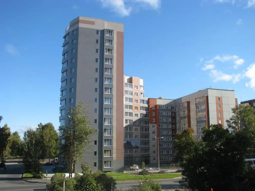 Апартаменты Студия у Набережной Live in Karelia (В Карелии Жить) - Комфорт и Стиль — фото 1