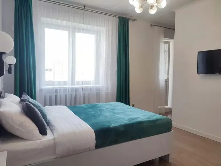 Петрозаводск: Апартаменты Студия у Набережной Live in Karelia (В Карелии Жить) - Комфорт и Стиль