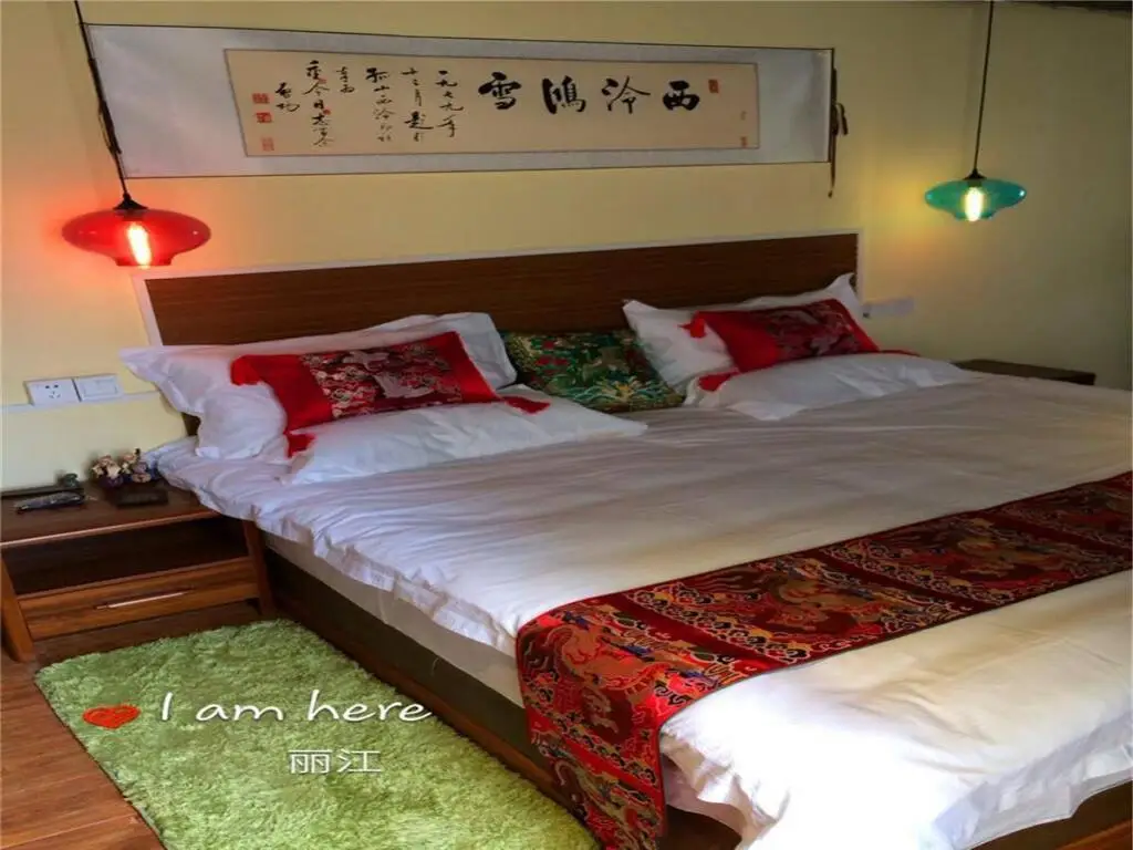 Дали: Lijiang Chen Dian Hotel