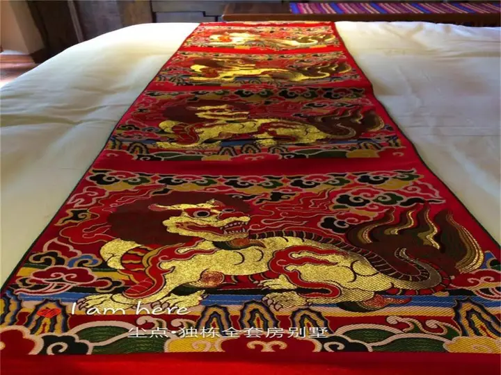 Дали: Lijiang Chen Dian Hotel