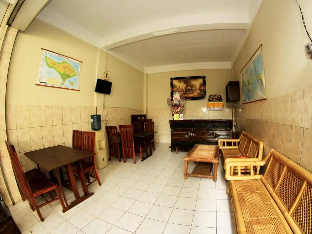 Кута: Gong Corner Homestay 2