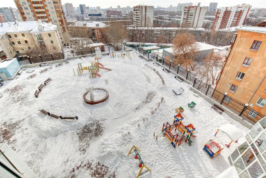 Екатеринбург: Living Quarters