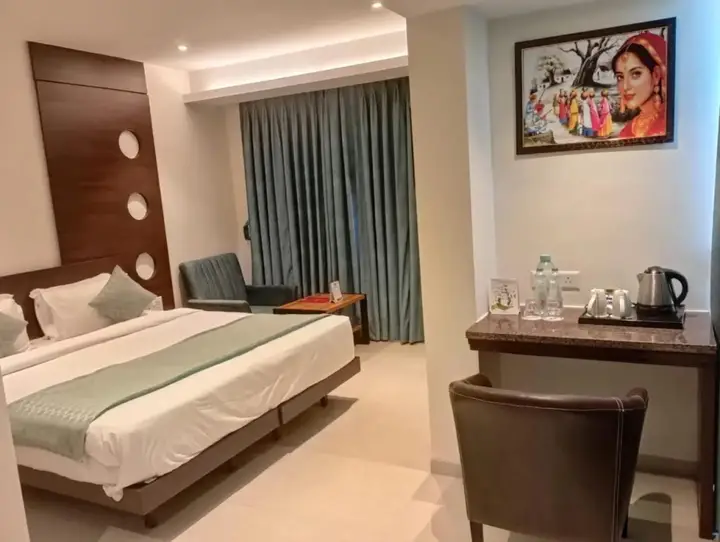 Вадодара: OYO Rooms RC Dutt Road