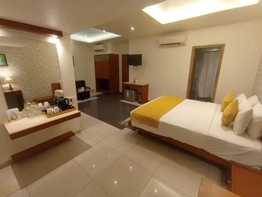 Вадодара: OYO Rooms RC Dutt Road