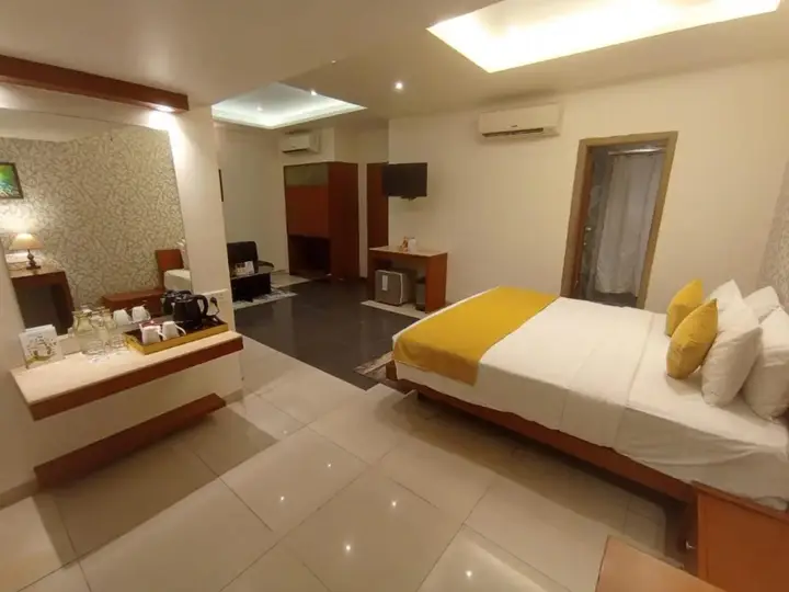 Вадодара: OYO Rooms RC Dutt Road
