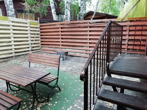 Частный дом с видом на лес — фото 1