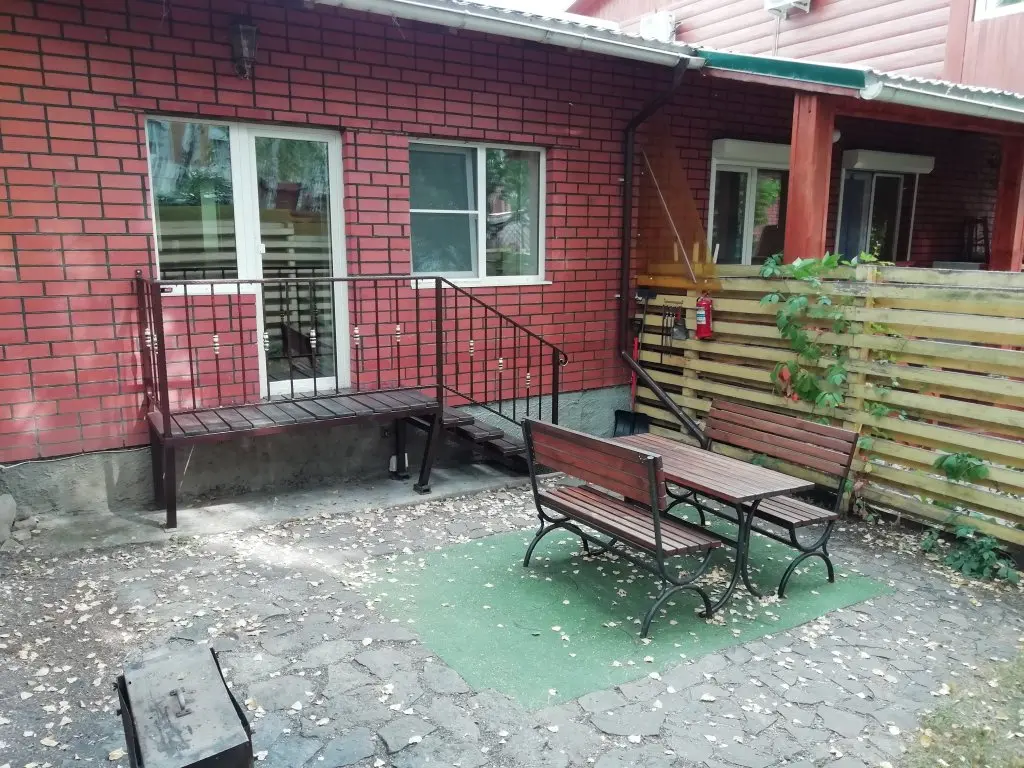 Якты-Куль: Частный дом с видом на лес