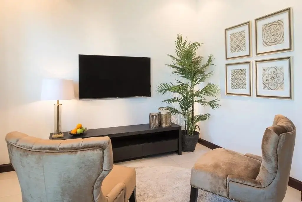 Дубай: Palm Jumeirah - 4 Br Villa Private Beach - Kph 37938