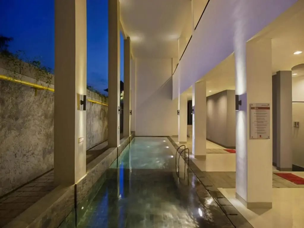 Кута: Bali Matahari Hotel - Kuta