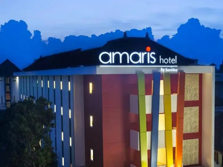 Кута: Bali Matahari Hotel - Kuta