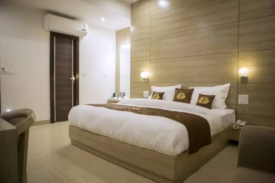 Ghasera: Hotel D Blossom