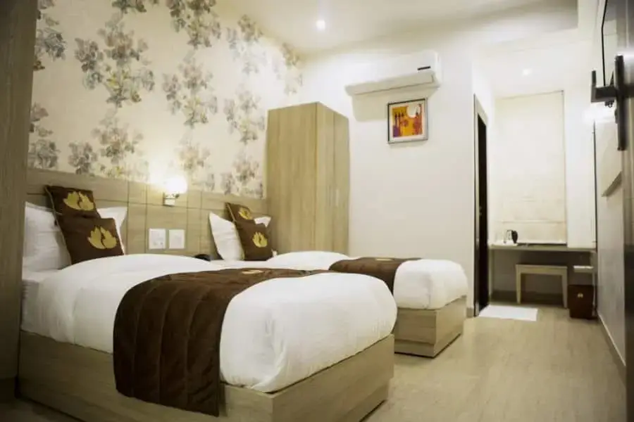 Ghasera: Hotel D Blossom