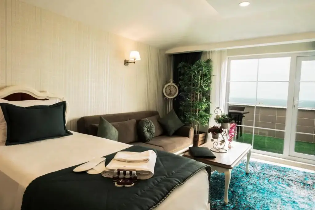 Трабзон: Avrasya - on 3 ApartHotel