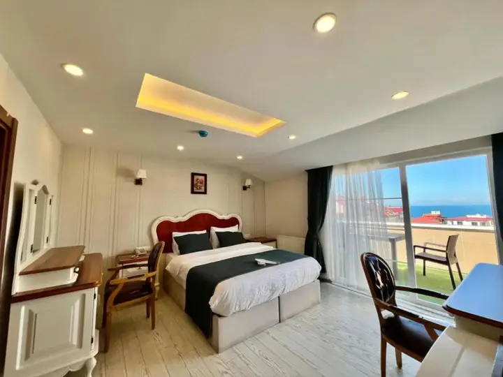 Трабзон: Avrasya - on 3 ApartHotel