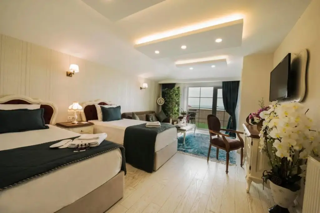 Трабзон: Avrasya - on 3 ApartHotel