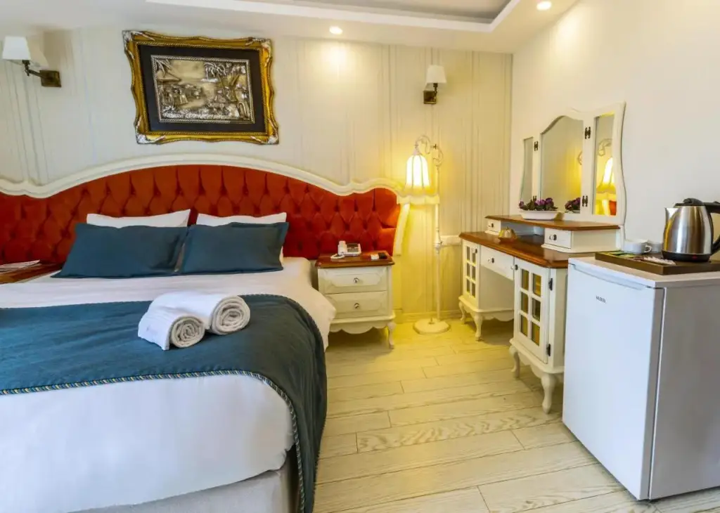 Трабзон: Avrasya - on 3 ApartHotel