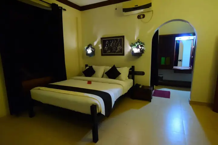 Ковалам: Kovalam Beach Hotel