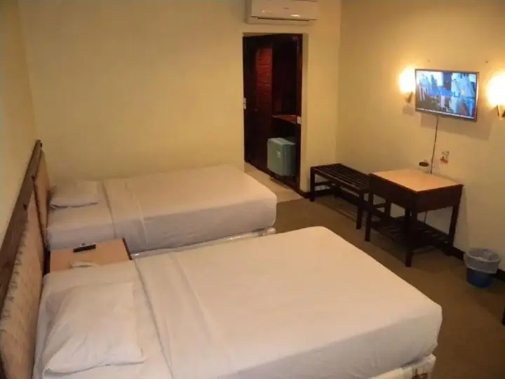 Озеро Тоба: Quality Siantar Hotel