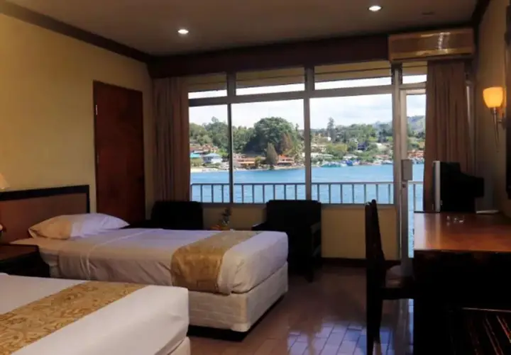 Озеро Тоба: Quality Siantar Hotel