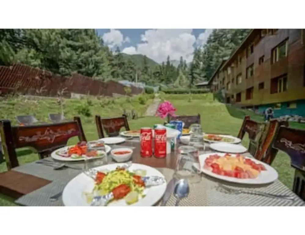 Гульмарг: Hotel Hilltop