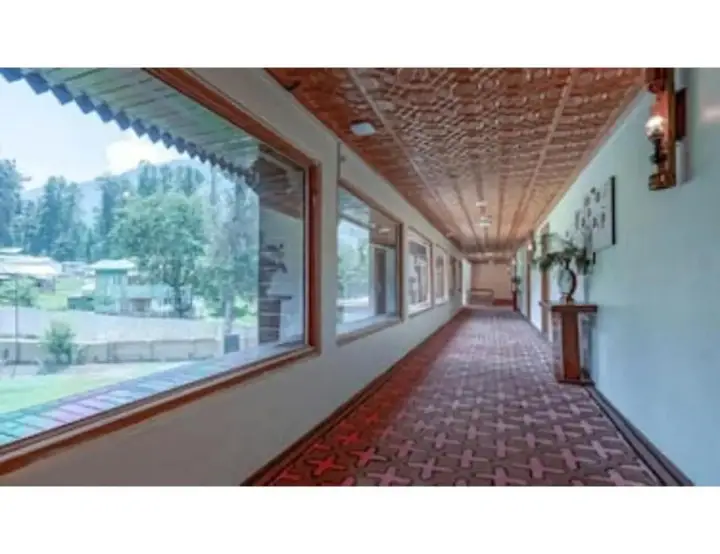 Гульмарг: Hotel Hilltop