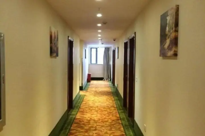 Шанхай: Greentree Inn Middle Fuxing Road Xintiandi Branch
