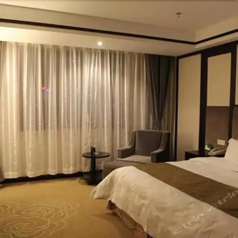 Хух-Хото: Zhongtai International Hotel