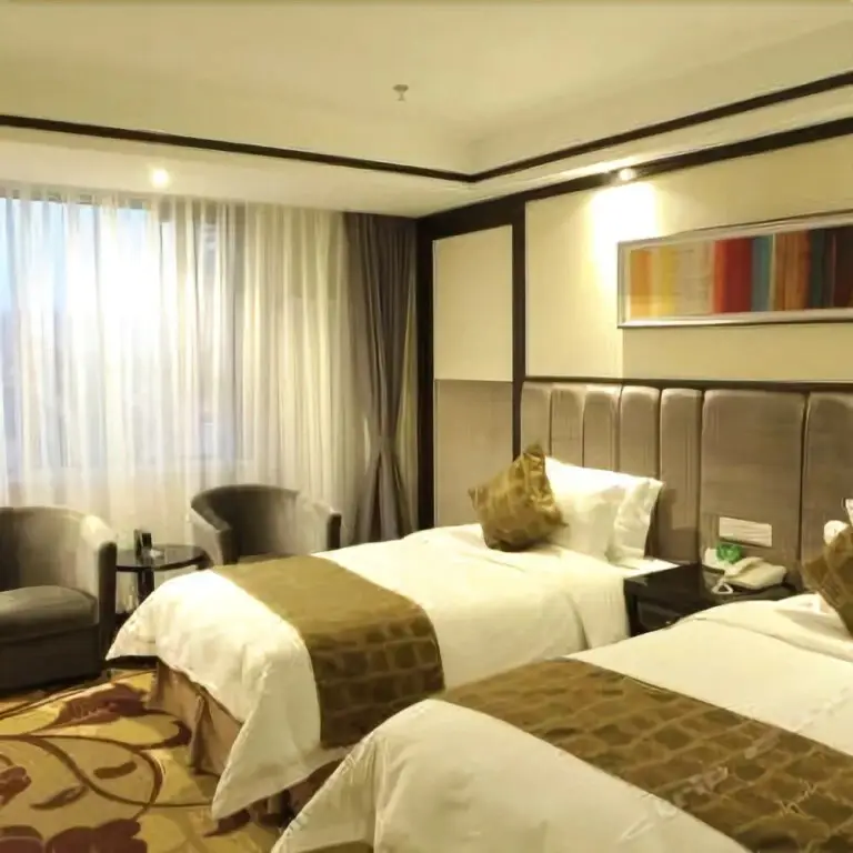 Хух-Хото: Zhongtai International Hotel