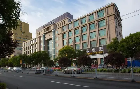Starway Hotel (Lanzhou West Railway Station) — фото 1