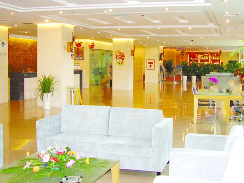Каили: Kaili Jin Guan Hotel - Kaili