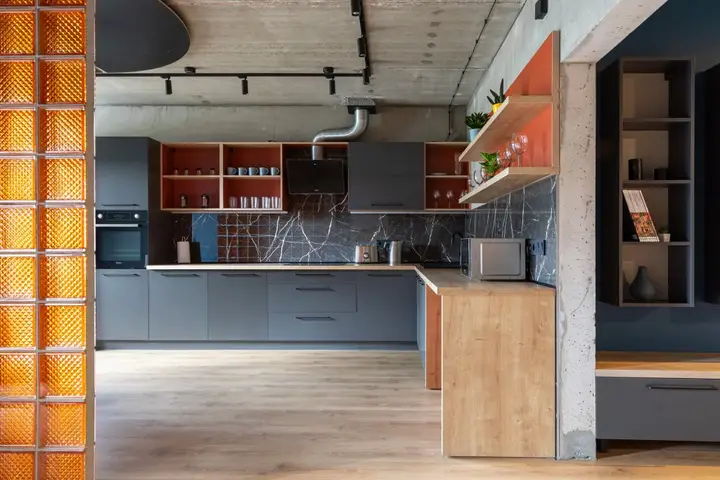 Светлогорск: Апартаменты Лофт NICE CHOICE