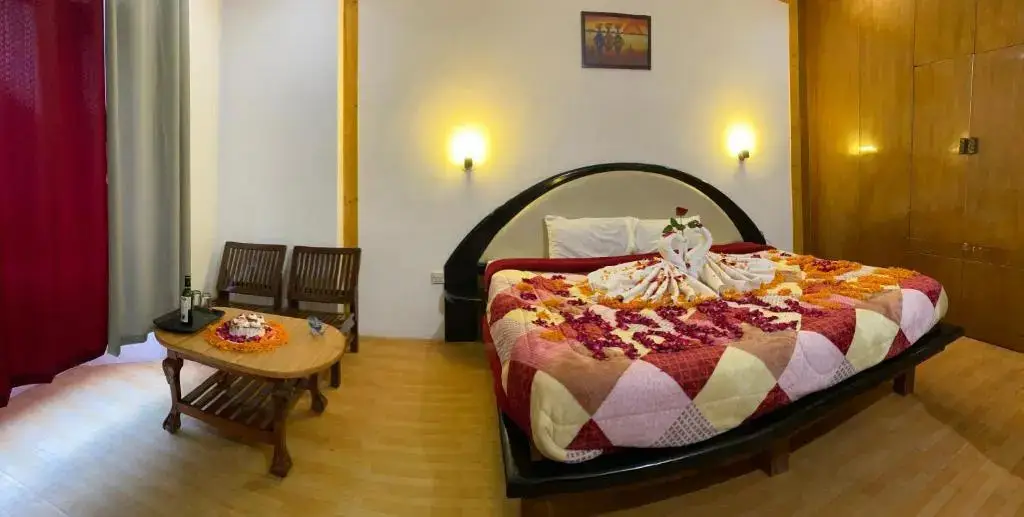Манали: Hotel Ocean Inn
