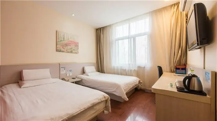 Пекин: Hanting Beijing Nong Zhan Guan Branch