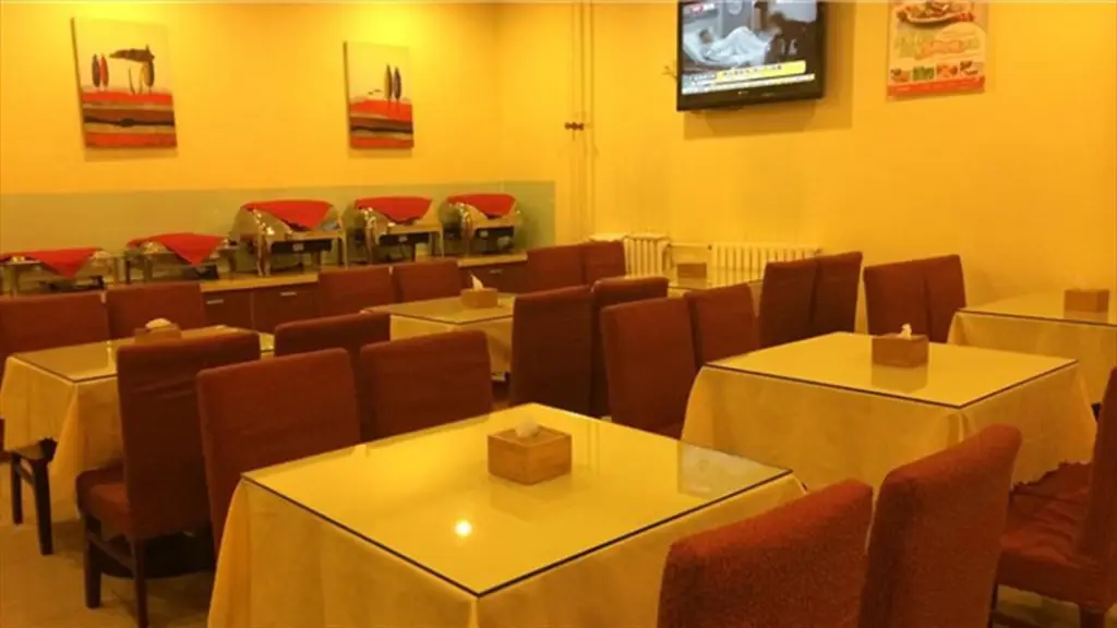 Пекин: Hanting Beijing Nong Zhan Guan Branch