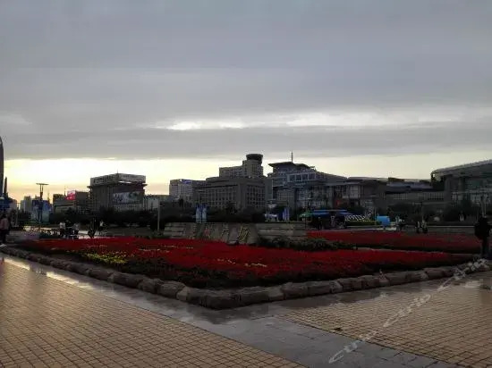Цзинань: Yinhai Jiahua Boutique Hotel