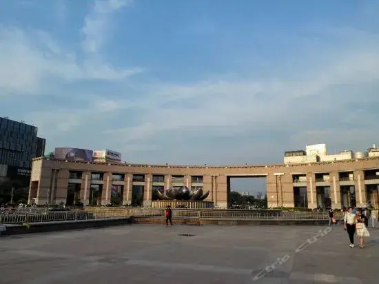 Цзинань: Yinhai Jiahua Boutique Hotel