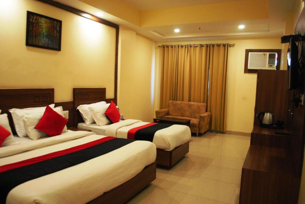 Катра: Hotel The Vaishnodevi