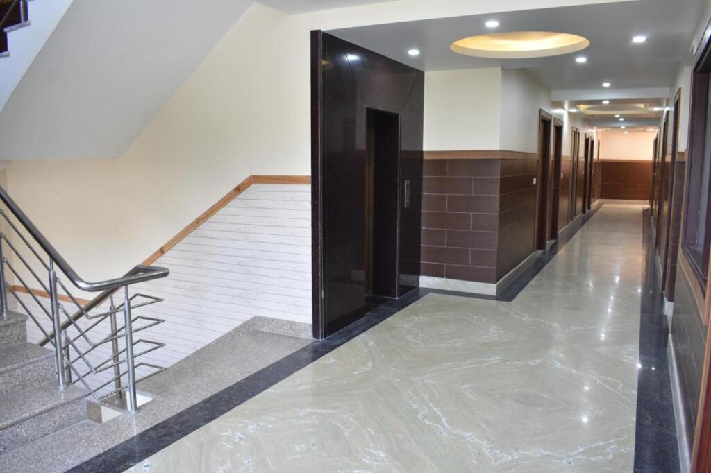 Катра: Hotel The Vaishnodevi