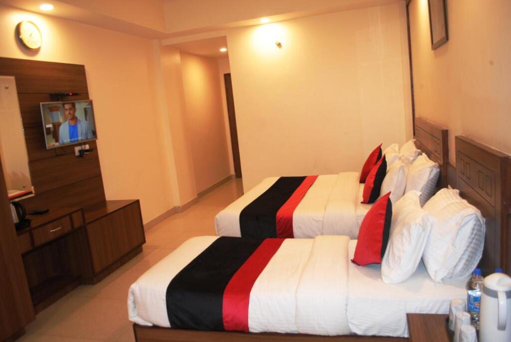 Hotel The Vaishnodevi — фото 1