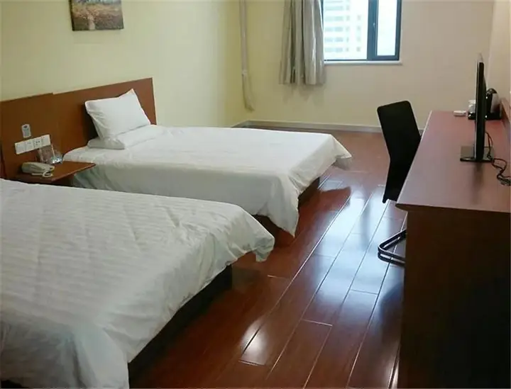 Чанчжоу: Hanting Hotel Changzhou Railway Station