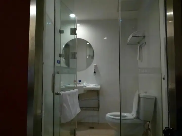 Чанчжоу: Hanting Hotel Changzhou Railway Station