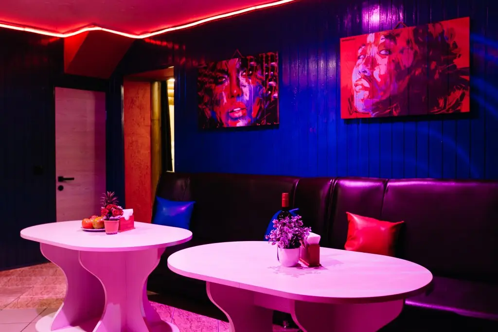 Новосибирск: Апартаменты Loft Aqua Party