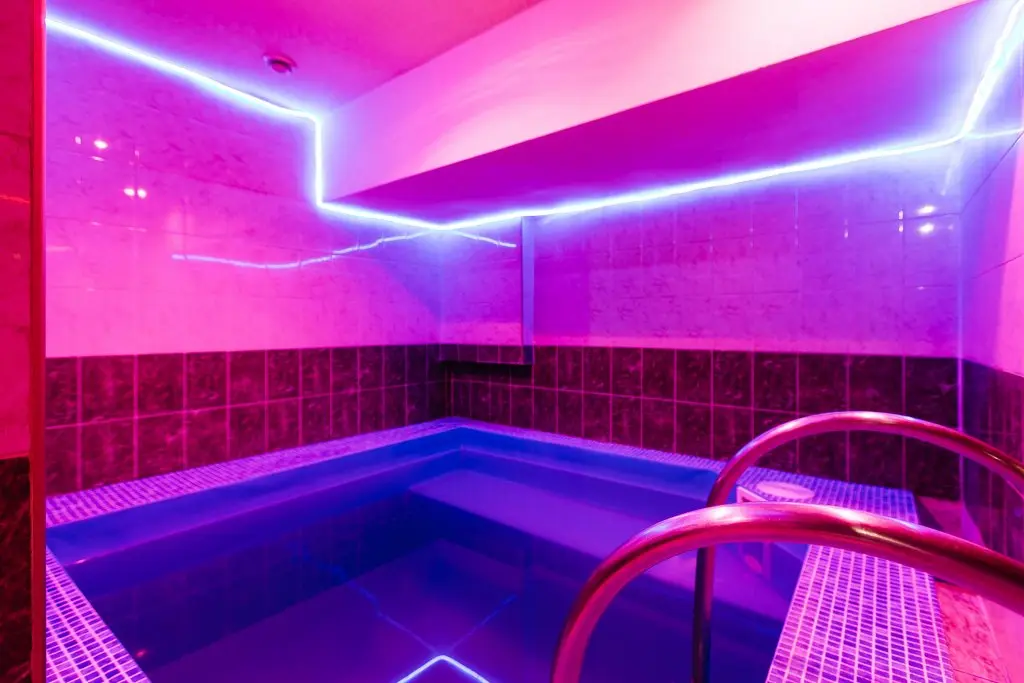 Новосибирск: Апартаменты Loft Aqua Party