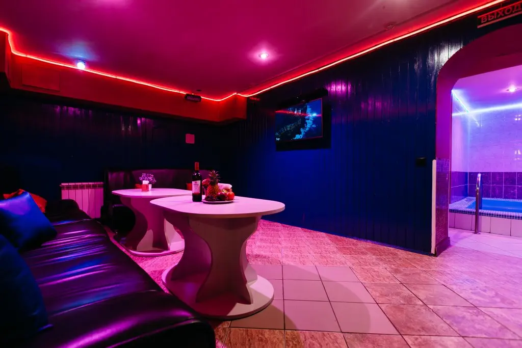 Новосибирск: Апартаменты Loft Aqua Party