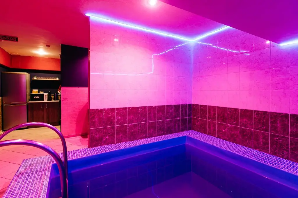 Новосибирск: Апартаменты Loft Aqua Party