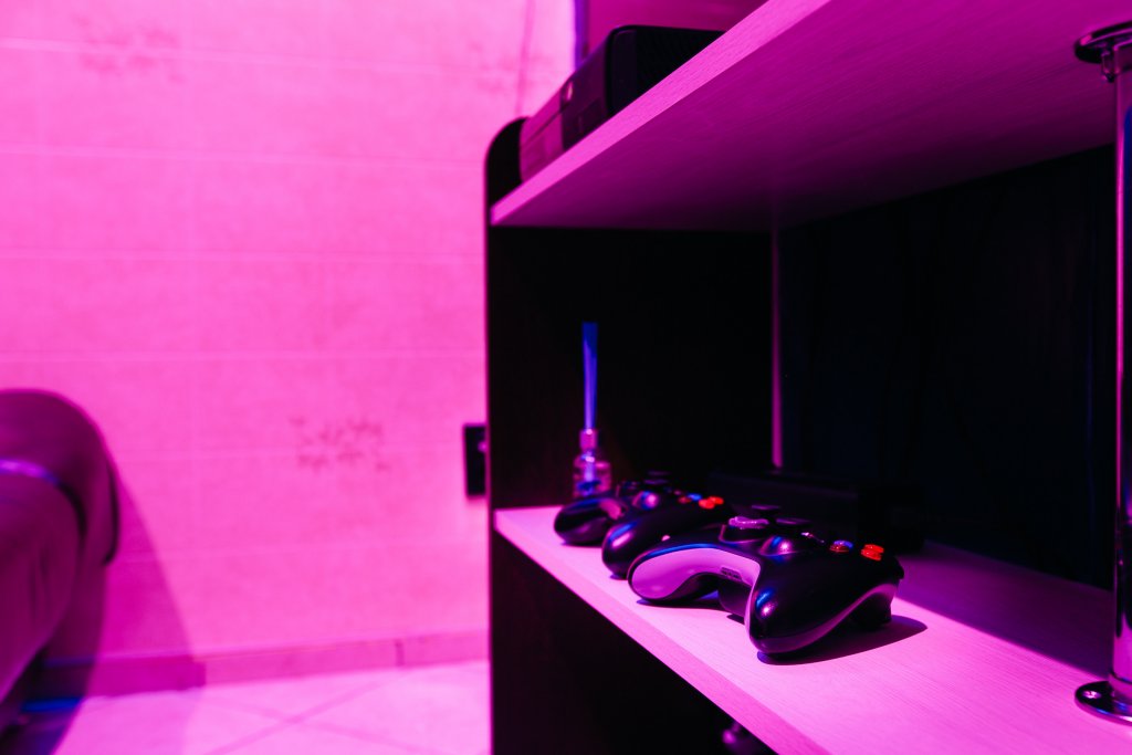 Новосибирск: Апартаменты Loft Aqua Party