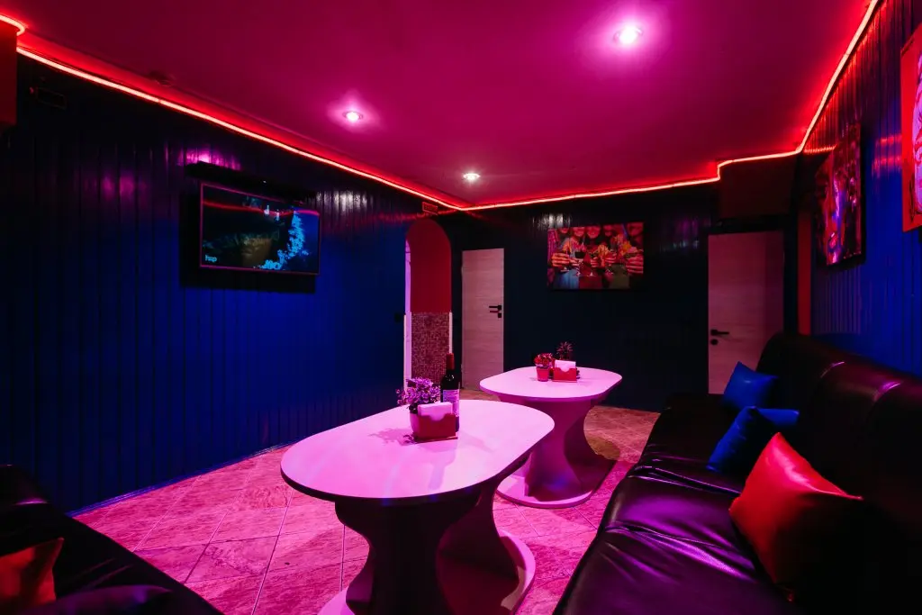 Новосибирск: Апартаменты Loft Aqua Party