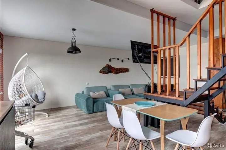 Екатеринбург: Апартаменты Лофт DreamHouse Куйбышева 159 А