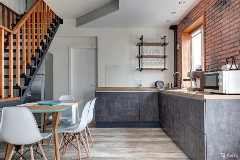 Екатеринбург: Апартаменты Лофт DreamHouse Куйбышева 159 А